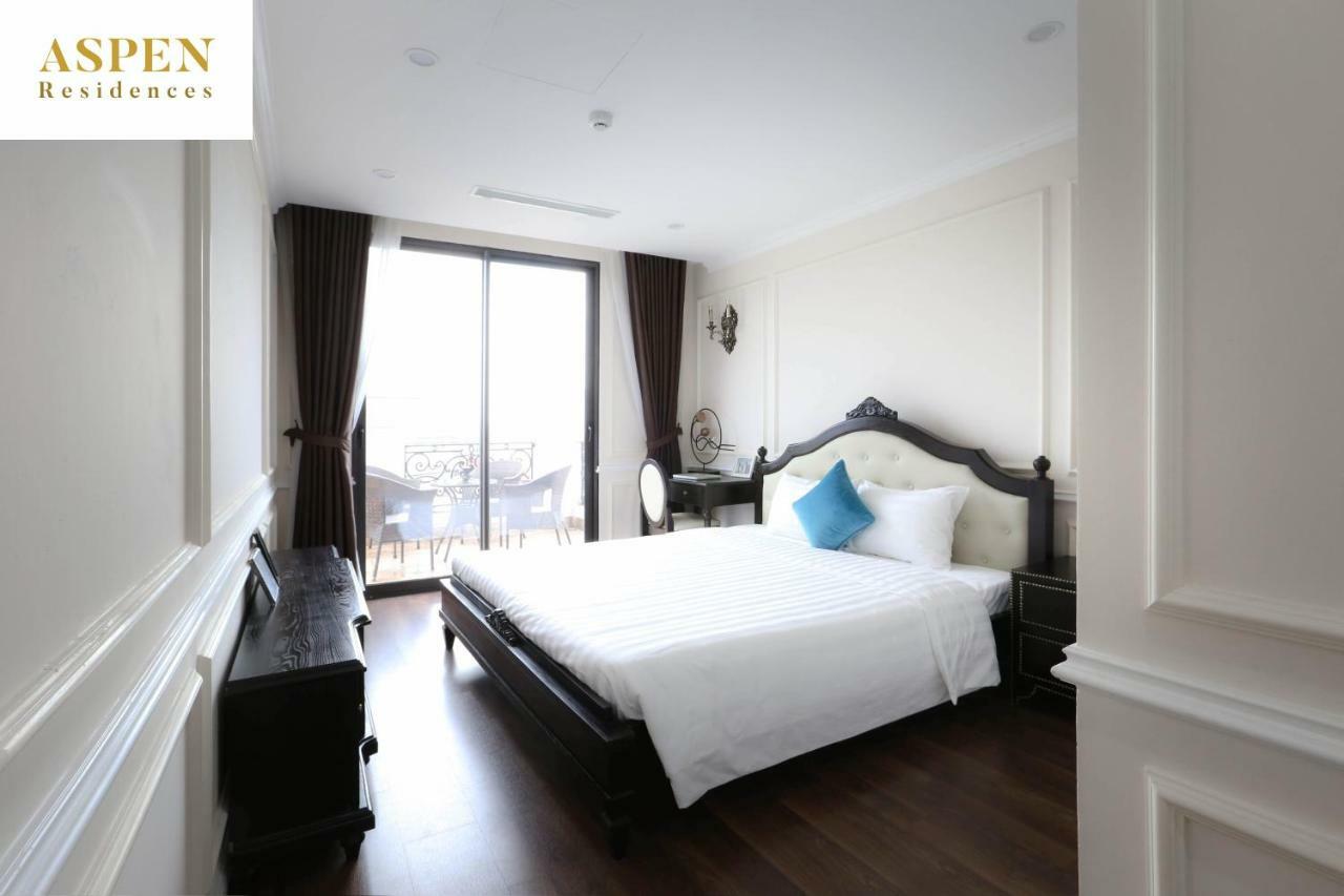 Aspen Residences Ханой Екстериор снимка