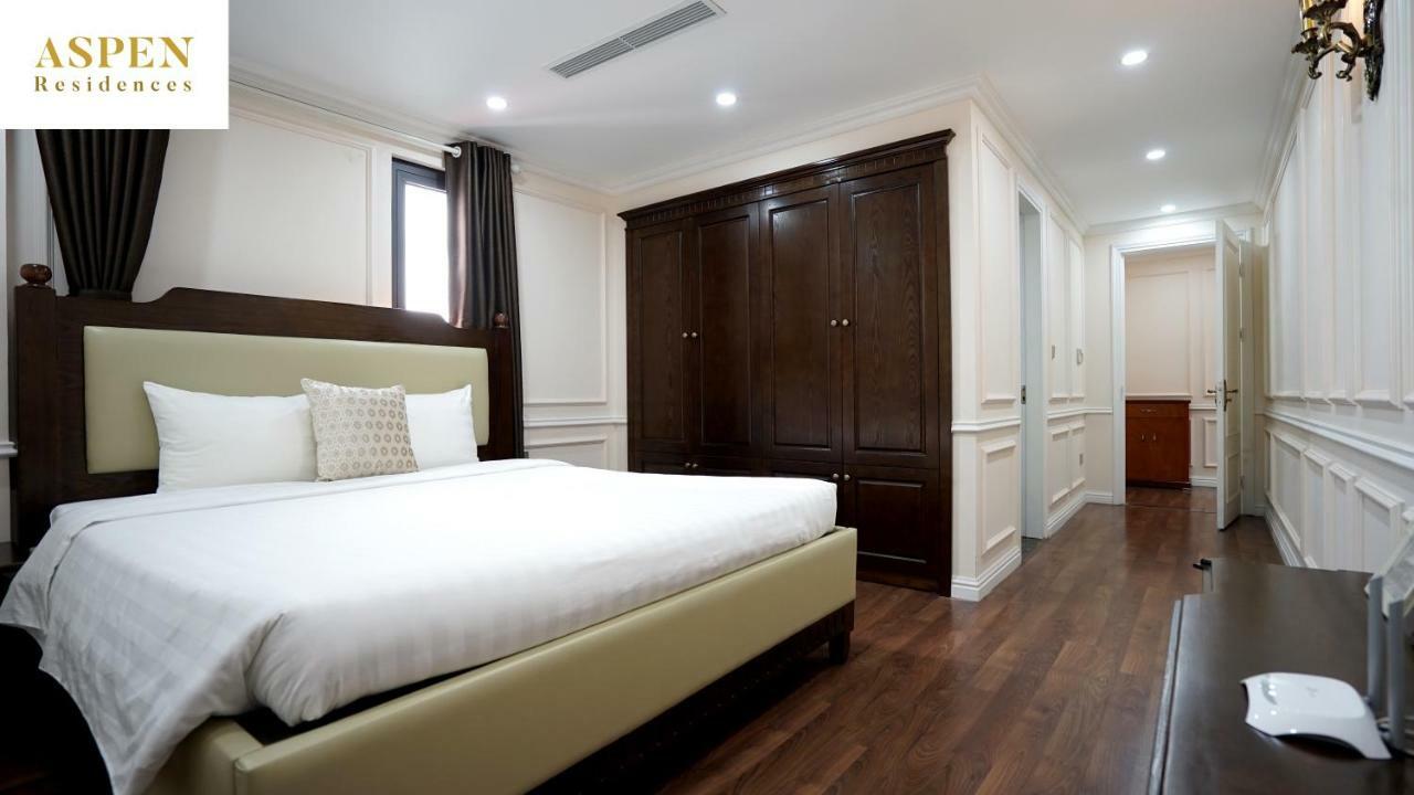 Aspen Residences Ханой Екстериор снимка