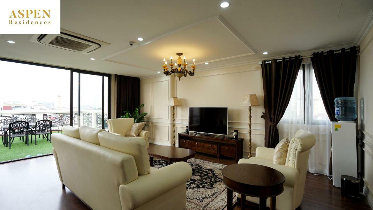 Aspen Residences Ханой Екстериор снимка