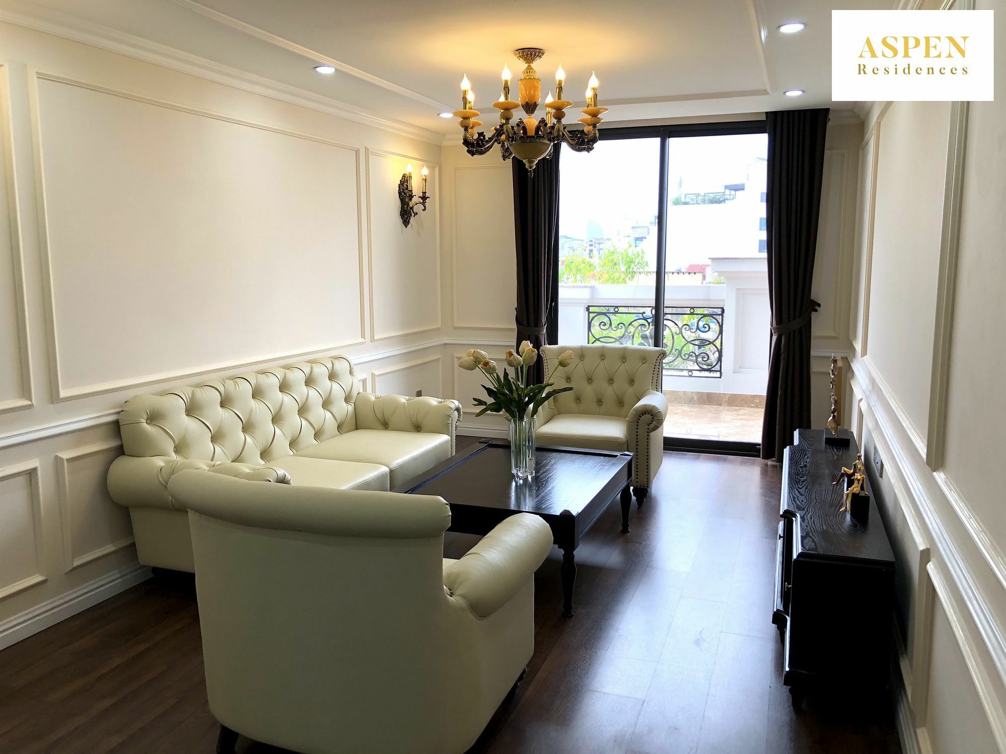 Aspen Residences Ханой Екстериор снимка