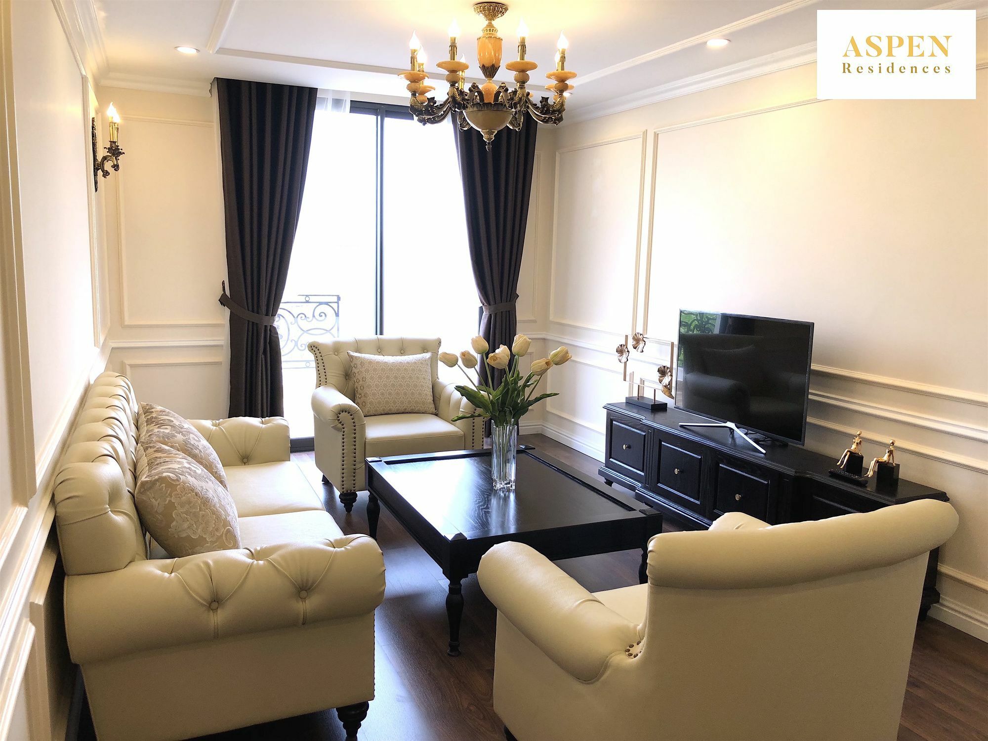 Aspen Residences Ханой Екстериор снимка