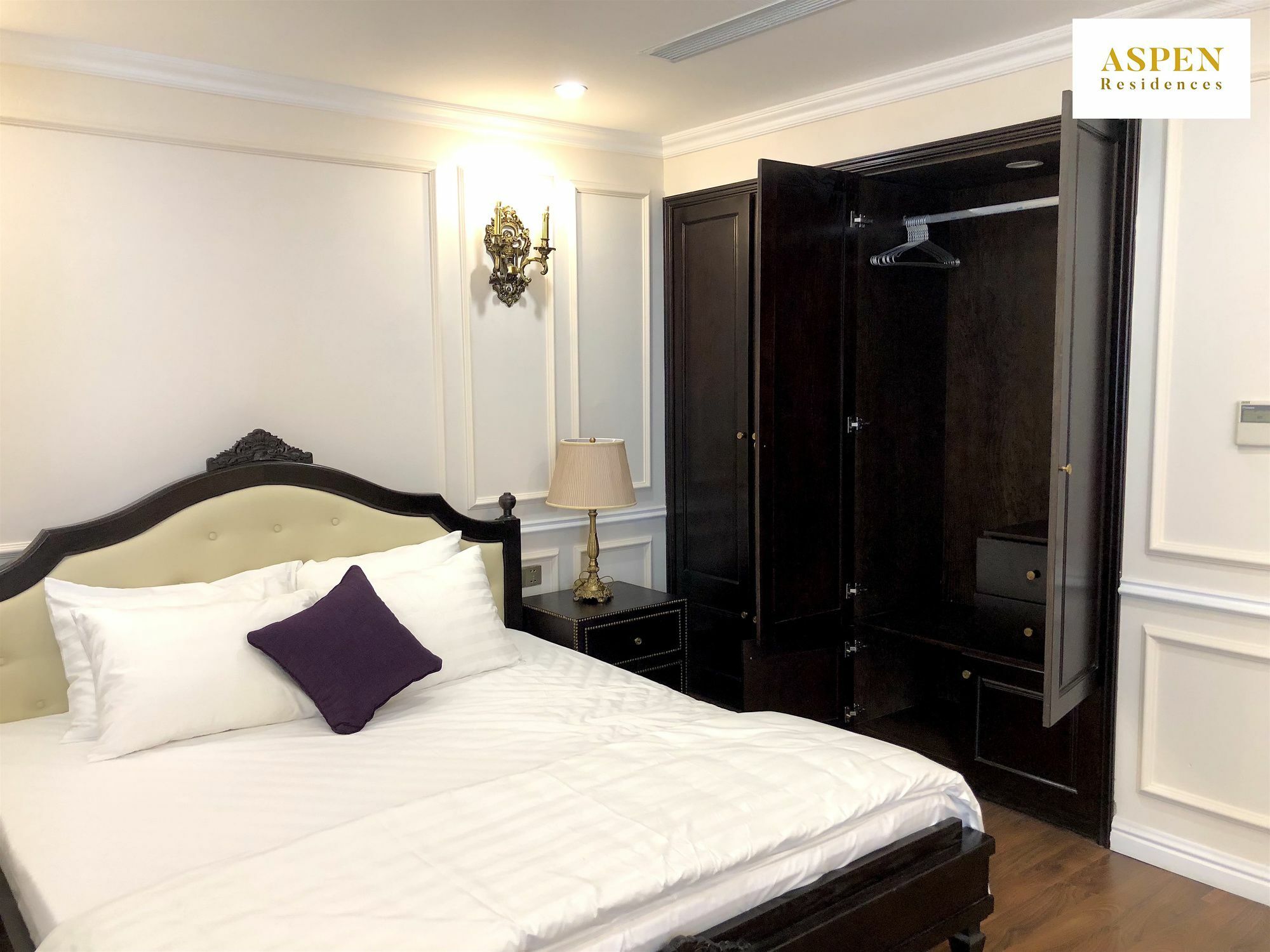 Aspen Residences Ханой Екстериор снимка